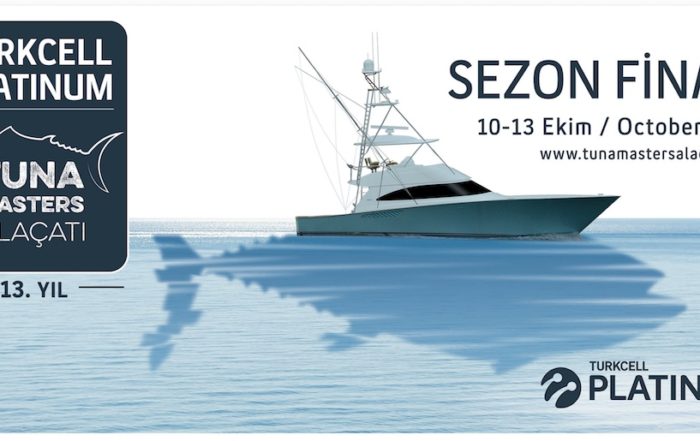 TUNA MASTERS ALACATI 2019 A