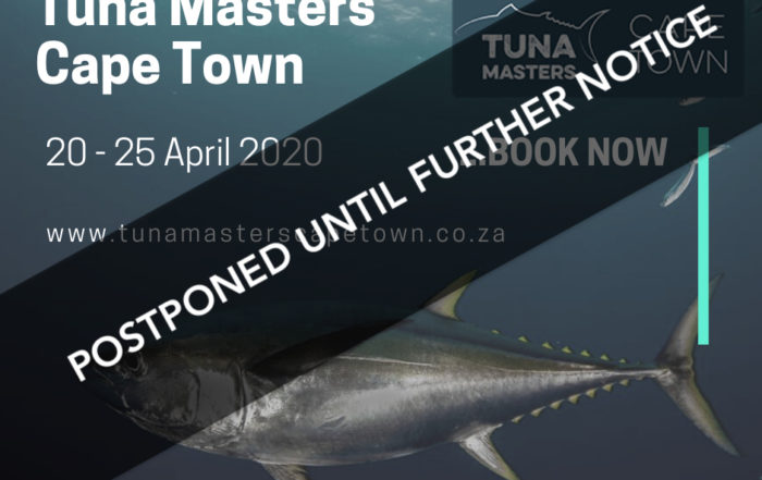 tuna masters cape town 2020 postponed