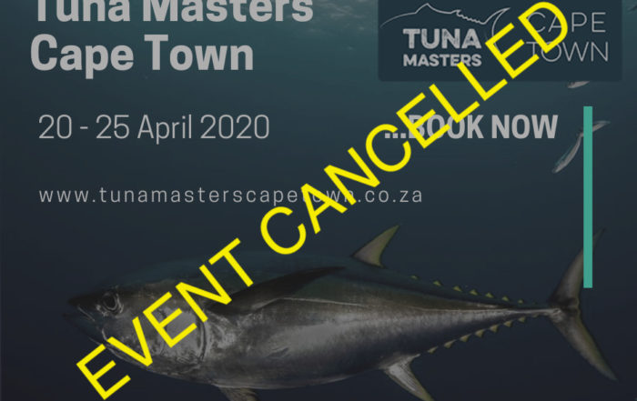 tuna-masters-cape-town-2020 cancelled