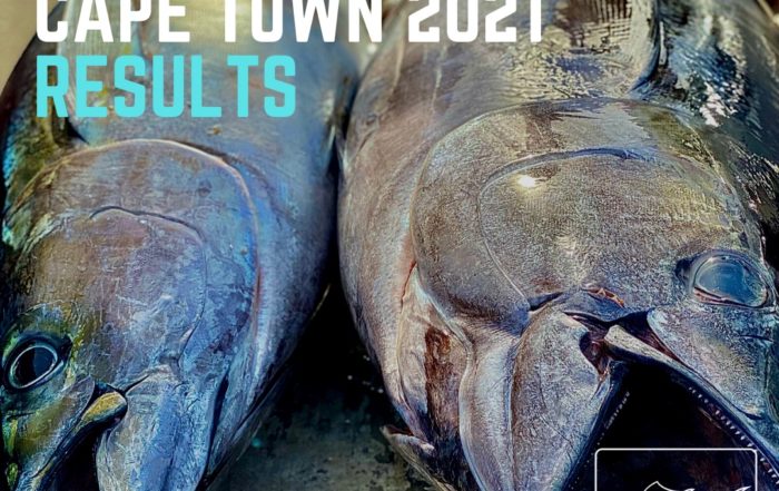 Tuna Masters 2021 Mini Results